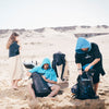 Poncho Cyan-Marine Surflogic 59805