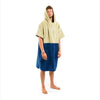 Poncho Kaki-Marine Surflogic 59809