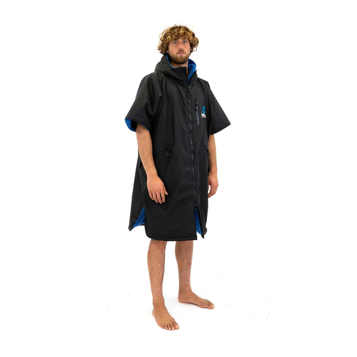 Robe Tempête Manches Courtes S Surflogic 59821