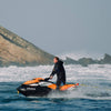 Robe Tempête Manches Courtes S Surflogic 59821