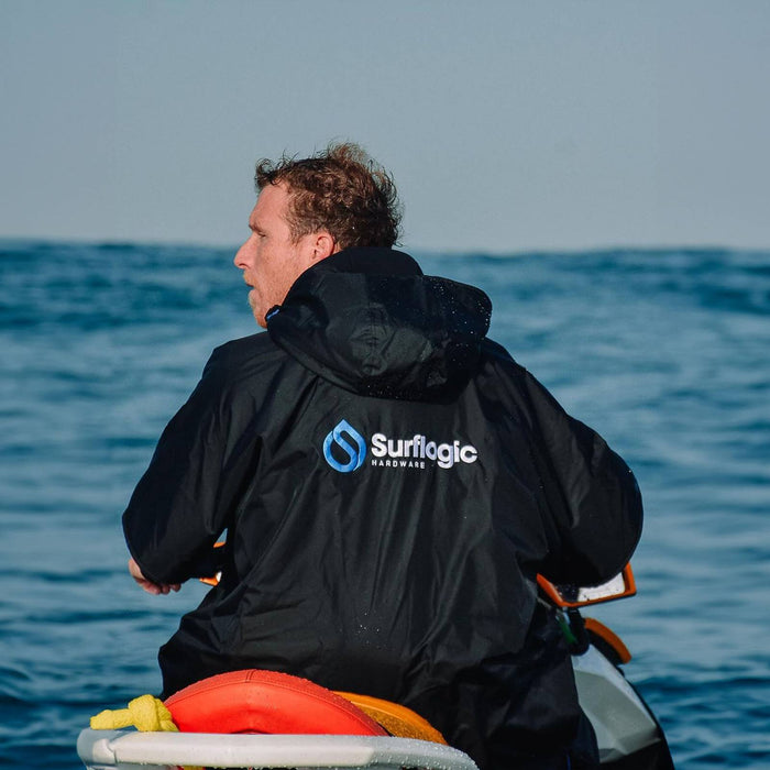 Robe Tempête Manches Courtes S Surflogic 59821