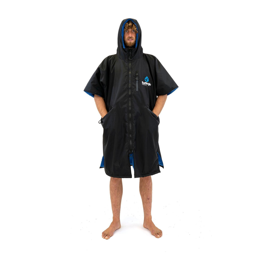 Robe Tempête Manches Courtes M Surflogic 59822