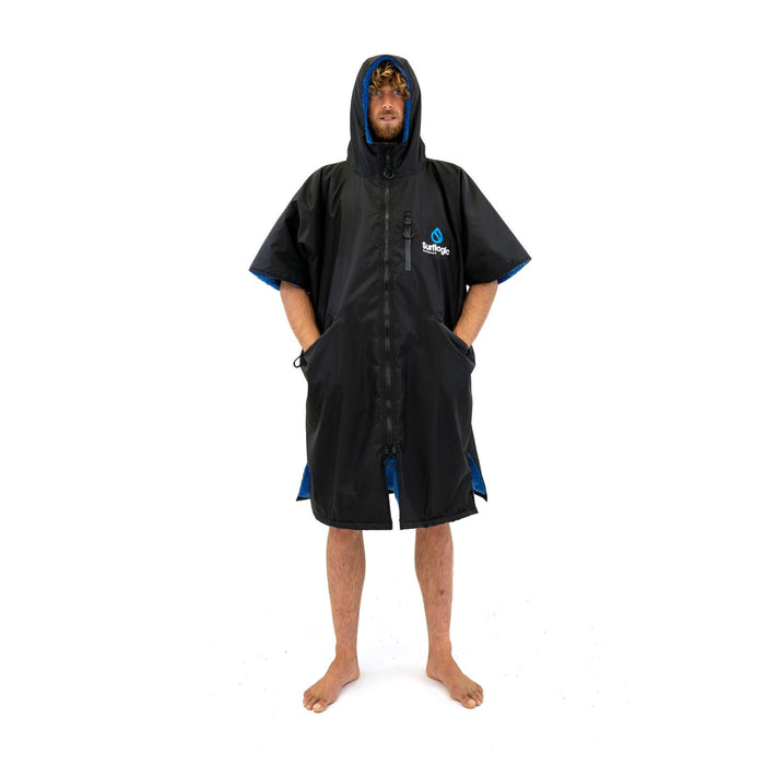 Robe Tempête Manches Courtes M Surflogic 59822