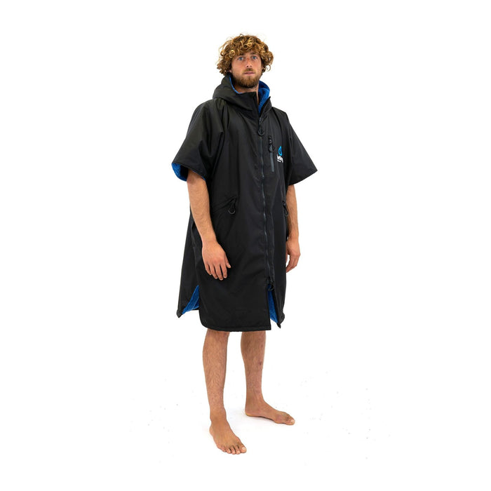 Robe Tempête Manches Courtes M Surflogic 59822