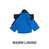 Robe Tempête Manches Courtes M Surflogic 59822