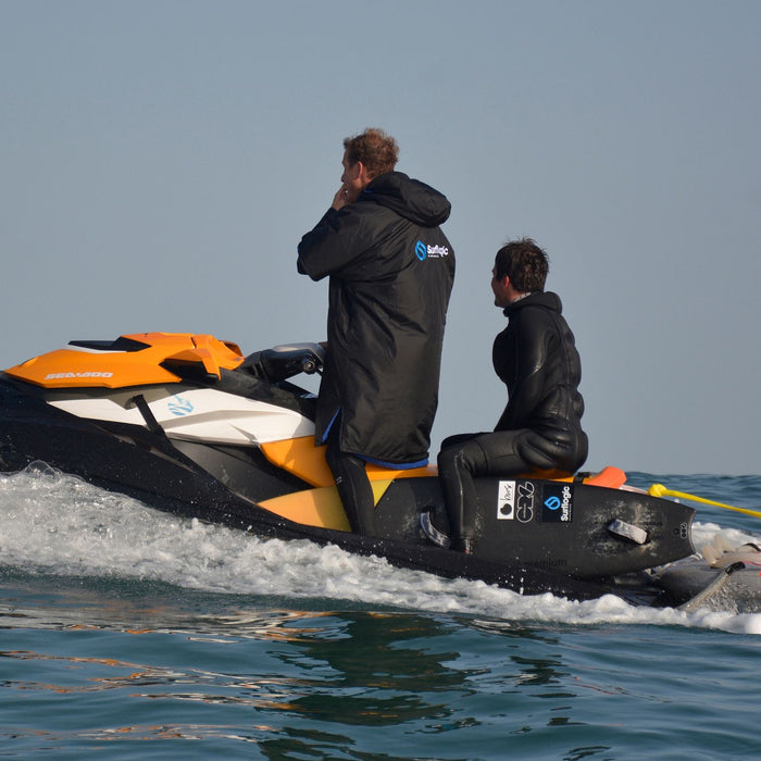 Robe Tempête Manches Courtes M Surflogic 59822