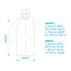 Robe Tempête Manches Courtes M Surflogic 59822