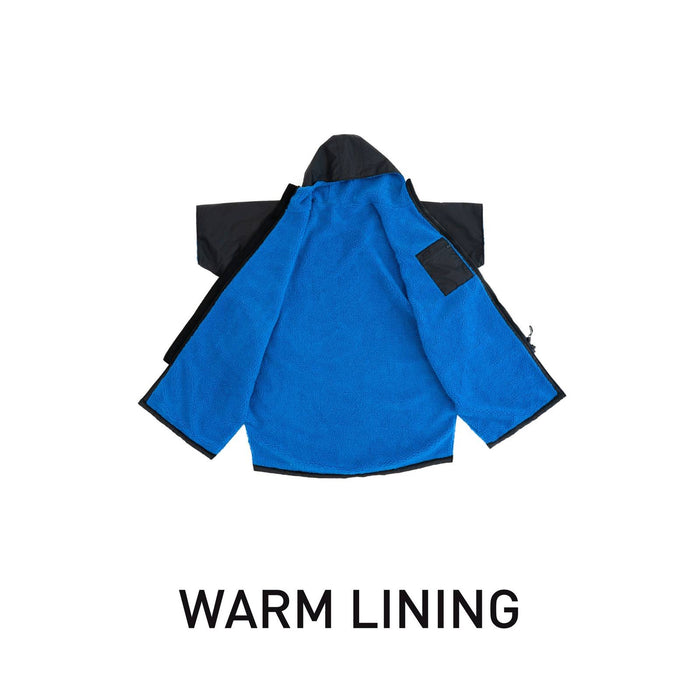 Robe Tempête Manches Longues M Surflogic 59826