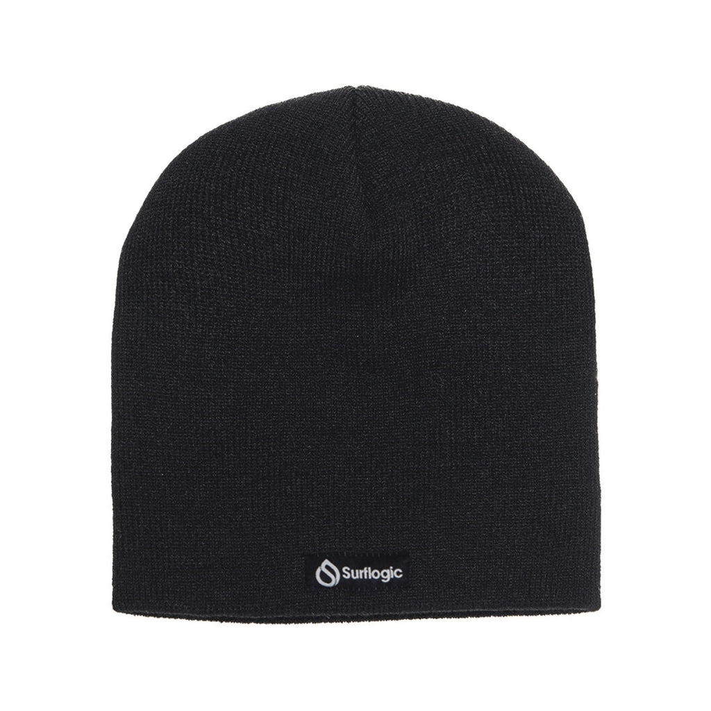 Beanie Cuffé Sfl Noir Surflogic 59902