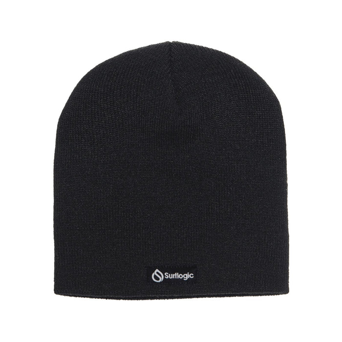 Beanie Cuffé Sfl Noir Surflogic 59902