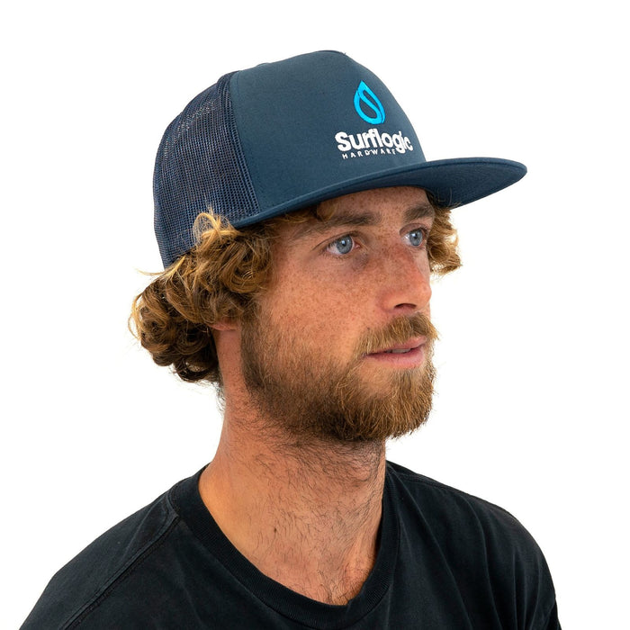Casquette Trucker Plate Sfl Marine Surflogic 59910