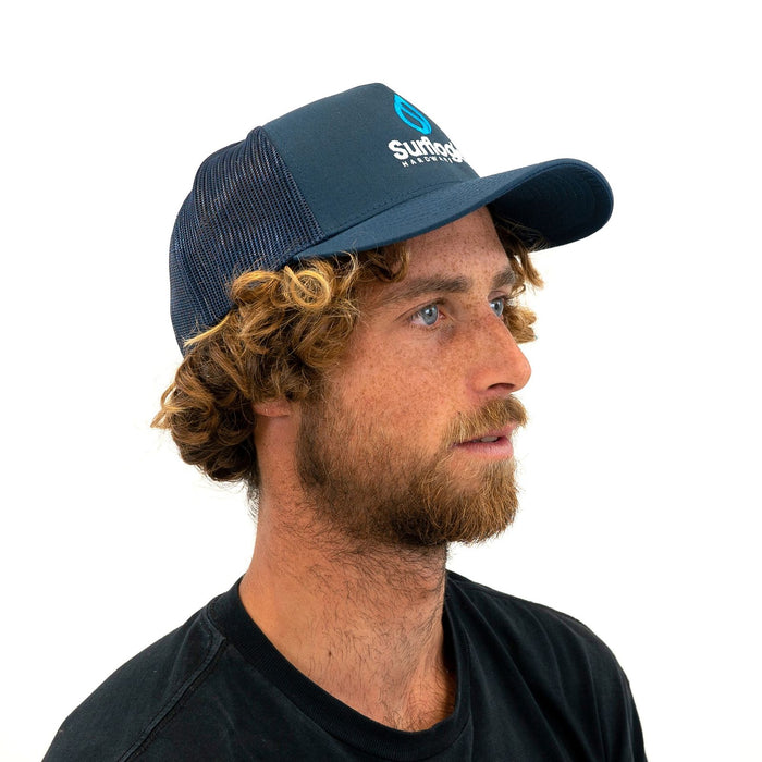 Casquette Trucker Courbe Sfl Marine Surflogic 59911