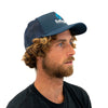 Casquette Trucker Courbe Sfl Marine Surflogic 59911
