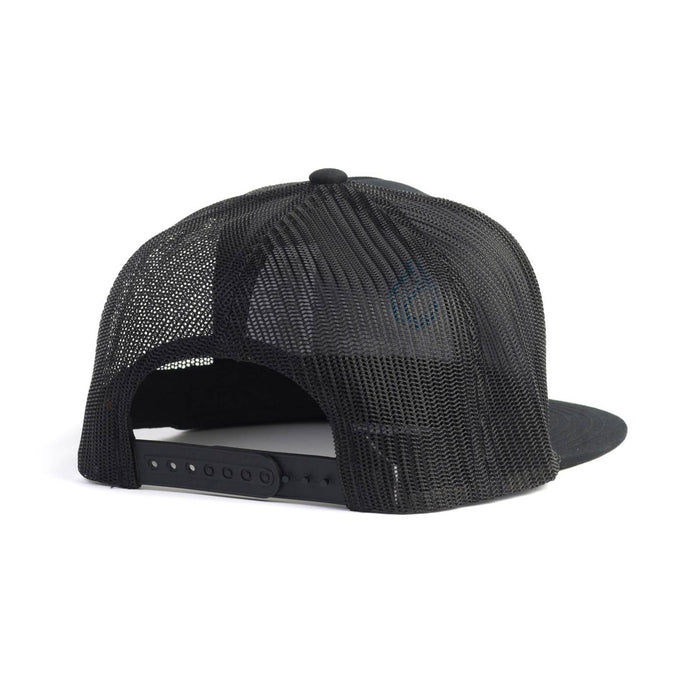 Casquette Trucker Plate Sfl Noir Surflogic 59913