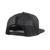 Casquette Trucker Plate Sfl Noir Surflogic 59913