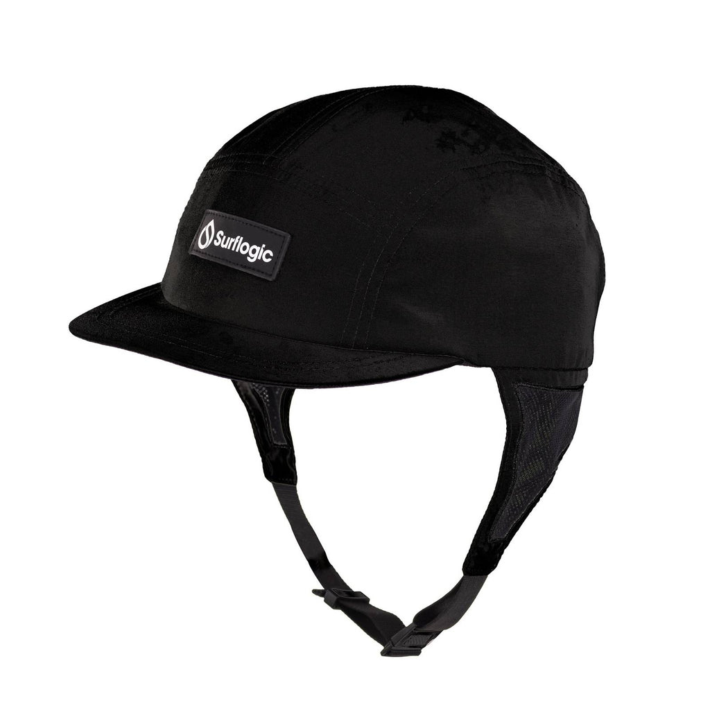 Casquette de Surf Noir Surflogic 59955