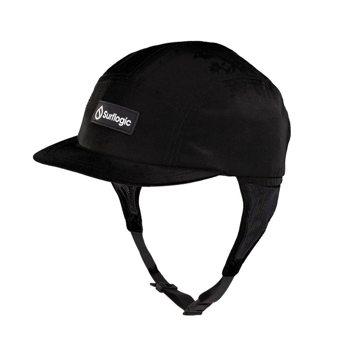 Casquette de Surf Noir Surflogic 59955