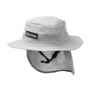 Chapeau de surf pour enfants Gris XS Surflogic 59960