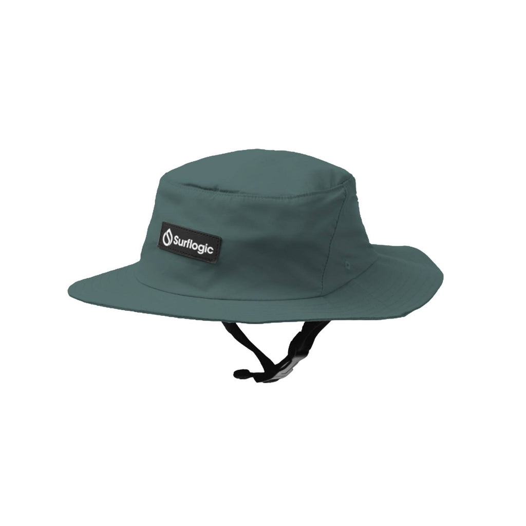 Chapeau de surf Vert-Olive S-M Surflogic 59964