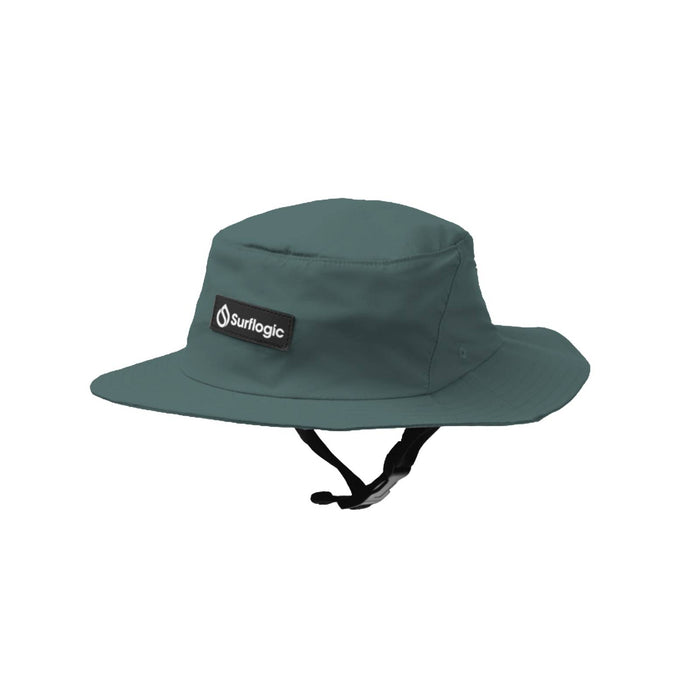 Chapeau de surf Vert-Olive S-M Surflogic 59964