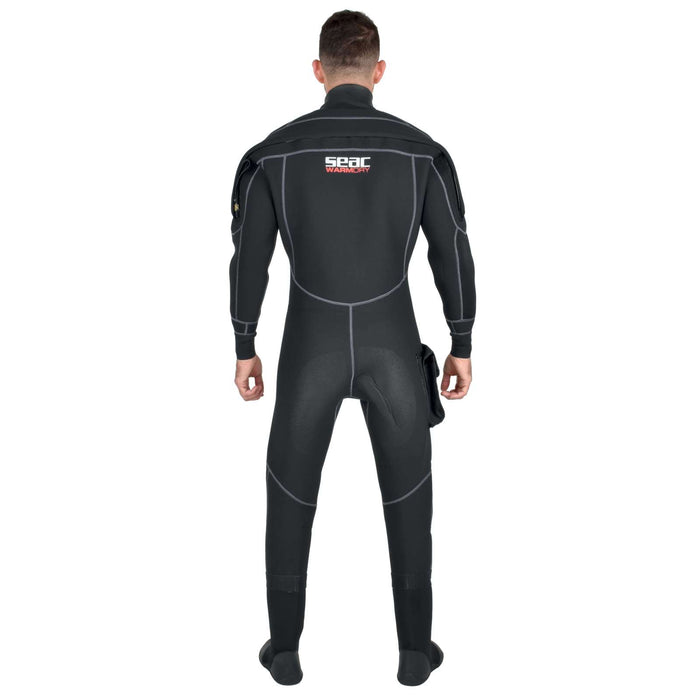 Combinaison étanche Warmdry Homme 4mm L2P Seac 6-1-L2P