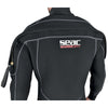 Combinaison étanche Warmdry Homme 4mm M Seac 6-1-M