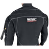 Combinaison étanche Warmdry Homme 4mm XXL2P Seac 6-1-XXL2P