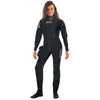 Combinaison étanche Warmdry Femme 4mm XS Seac 6-2-XS