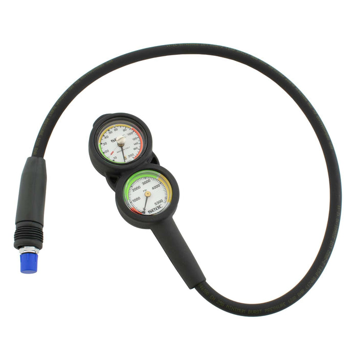 Console 2 Compact Psi+Pieds Seac 60-11-PSI+FT