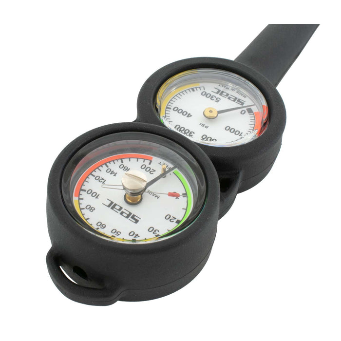 Console 2 Compact Psi+Pieds Seac 60-11-PSI+FT