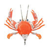 Outil de Pêche à Poulpe Crabe Géant Expert Prédateur 60041