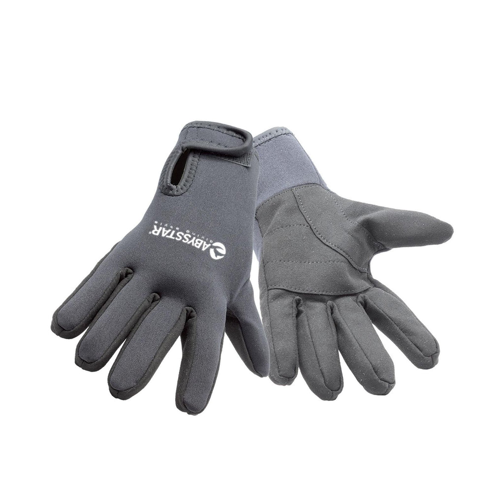 Gants de plongée Amara 2,5mm Noir M Abysstar 60242