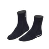 Chaussettes de plongée standard Néoprène 5mm Noir S Abysstar 60251