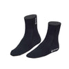 Chaussettes de plongée étanches Edge 3mm Noir XS Abysstar 60270