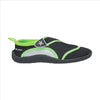 Chaussures Aquatiques Surf Enfant Vert Taille 39 Abysstar 60304
