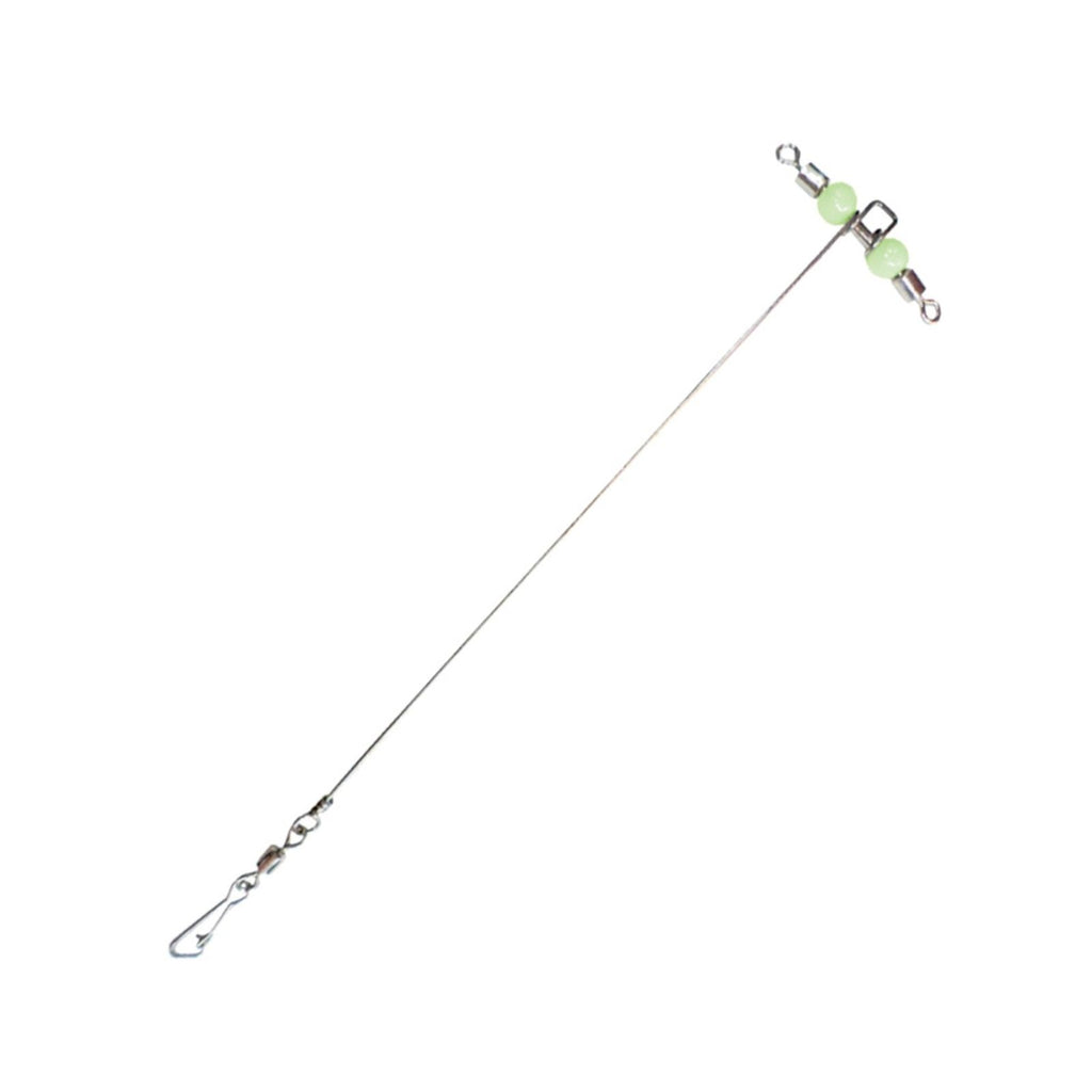 Bras de Rechange Avec Agrafe Pivotante Et Perles 10cm Expert Predator 60444