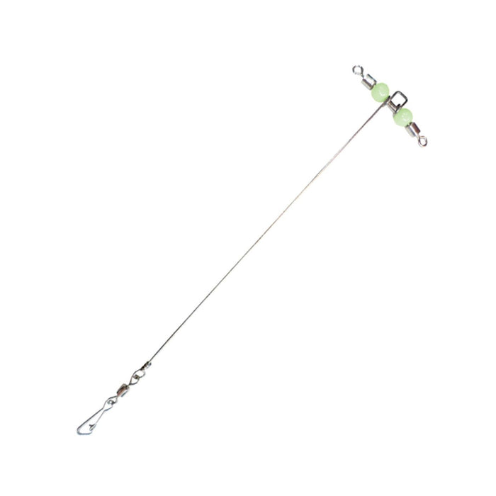 Bras de Rechange Avec Agrafe Pivotante Et Perles 10cm Expert Predator 60444