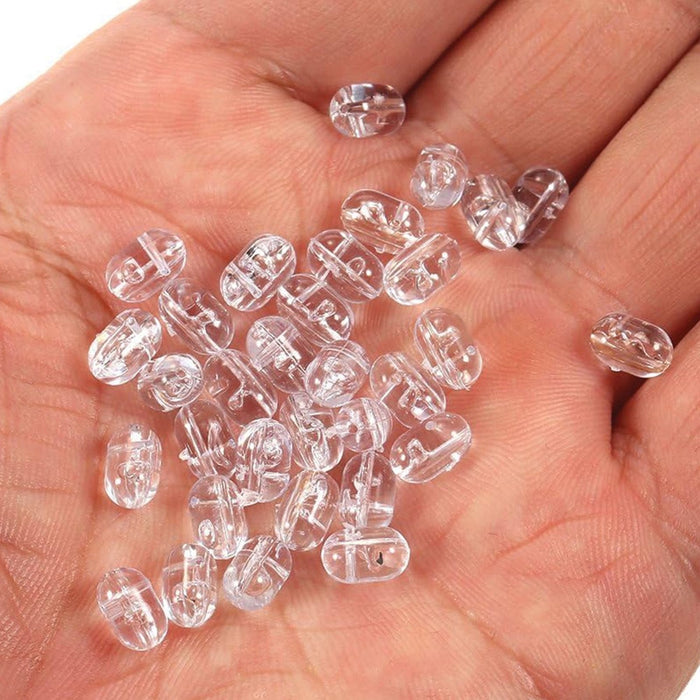 Perles Tecnoval transversales 3x5mm Expert Predator 60474