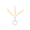 Bouchons en caoutchouc pour perles taille M Expert Predator 60512