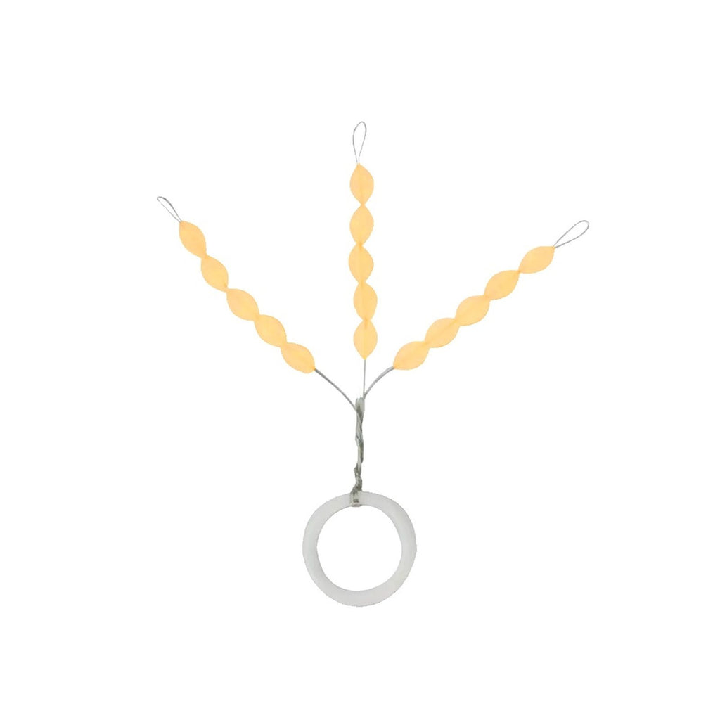 Bouchons en caoutchouc pour perles taille L Expert Predator 60513