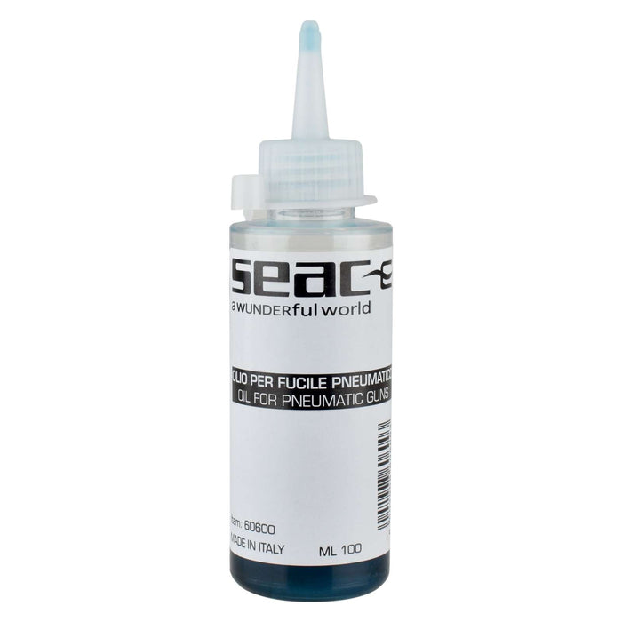 Huile pour fusils pneumatiques 100ml Seac 60600