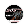 Fil nylon monofilament SOS 2x150m 11kg 0,35mm Expert Predator 60619