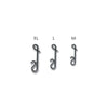 Connecteurs faciles 10pcs Taille M Expert Predator 60732