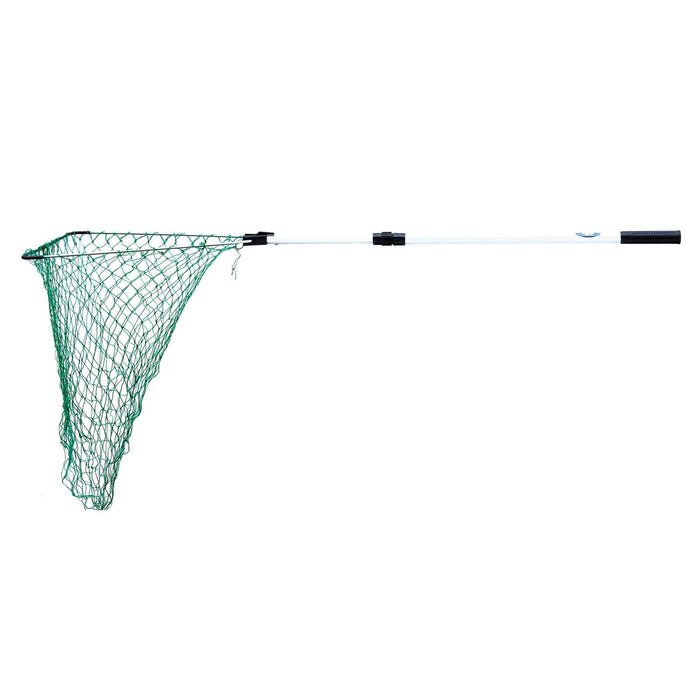 Filet télescopique pliable avec mailles larges 2m Lineaeffe 6100550