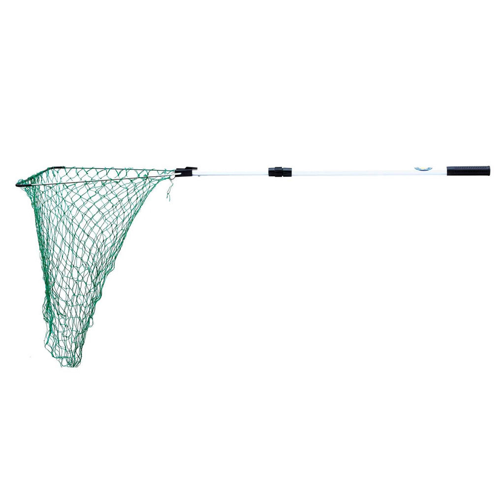 Filet télescopique pliable avec mailles larges 3m Lineaeffe 6100600