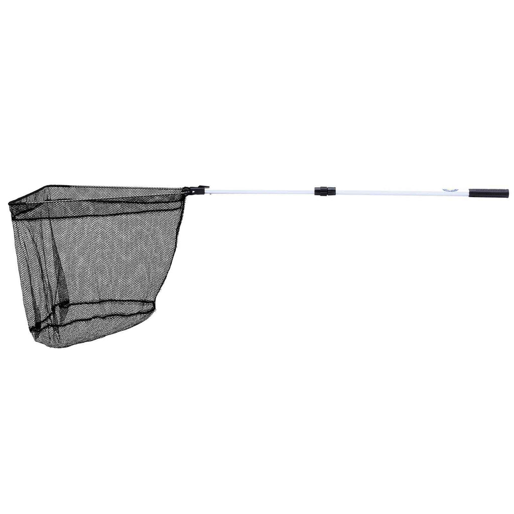 Filet télescopique pliable avec mailles fines 1,6m Lineaeffe 6101400