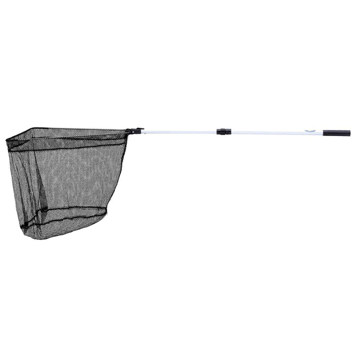 Filet télescopique pliable avec mailles fines 1,6m Lineaeffe 6101400