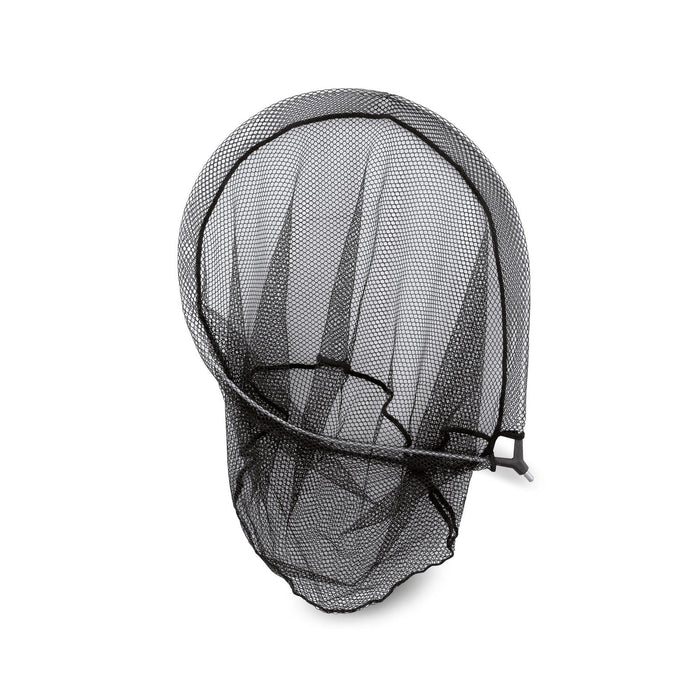 Tête de filet de pêche noire 40x50cm 30 Lineaeffe 6103250