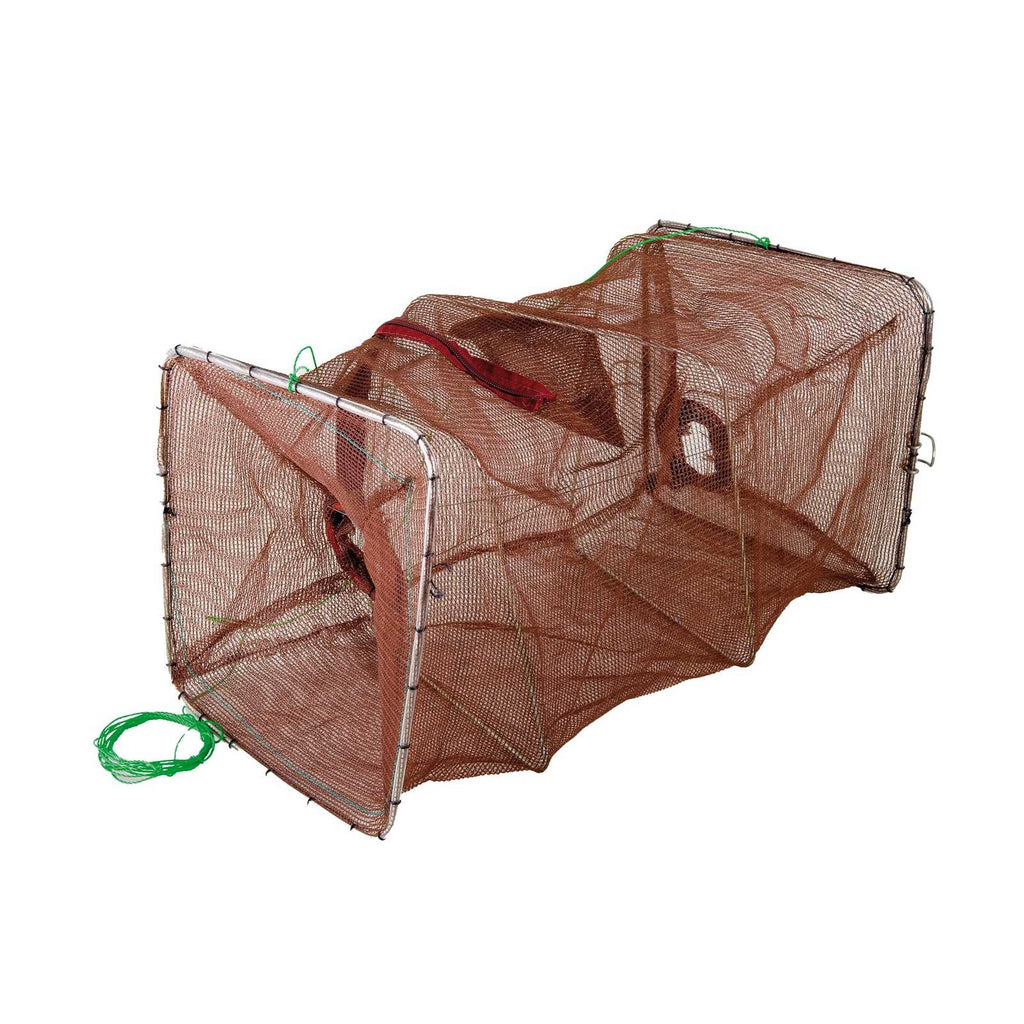 Filet à crabe rectangulaire 25x25x50cm Lineaeffe 6200550
