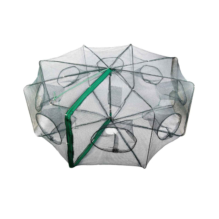 Cage à crabe 6 trous Lineaeffe 6200570